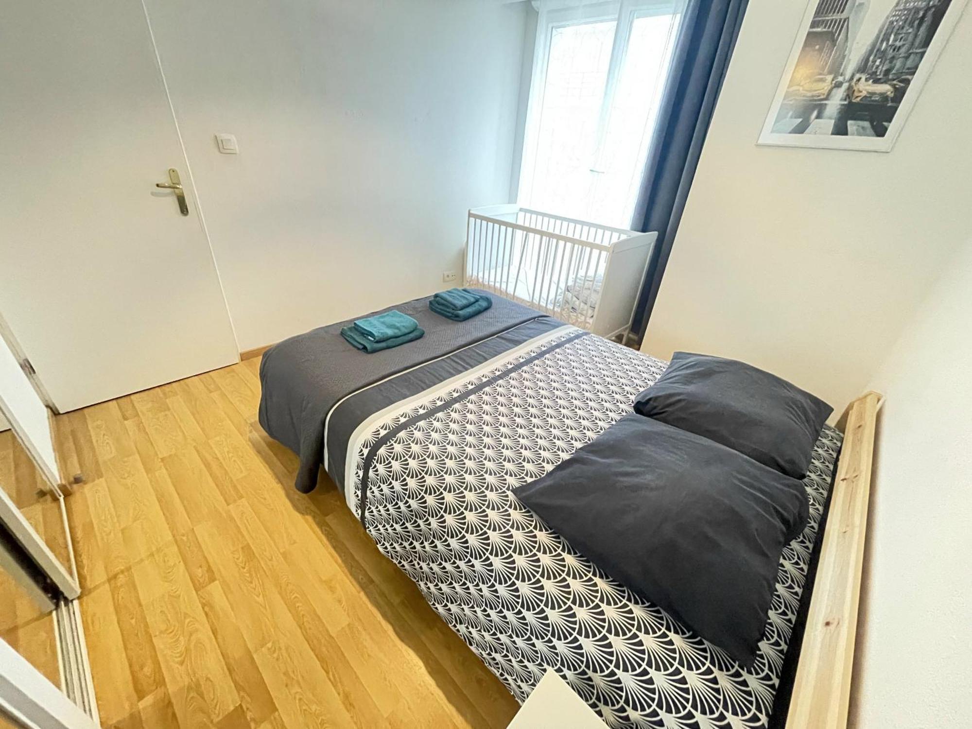 Best Bilocale Saint Louis 68300 In Dogana Basel Eksteriør billede